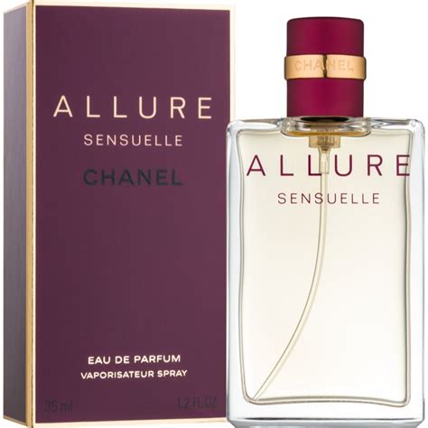 eau de parfum chanel allure sensuelle|chanel allure sensuelle perfume 100ml.